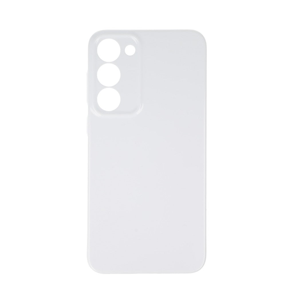 Forward FW-SS-05C 3D Sublimation Phone Case Single Layer Big Hole (Uncoated) For Samsung Galaxy S23 Plus (5pcs)