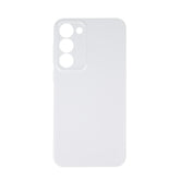 Forward FW-SS-05C 3D Sublimation Phone Case Single Layer Big Hole (Uncoated) For Samsung Galaxy S23 Plus (5pcs)