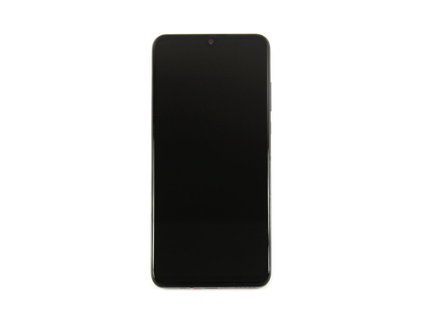 Huawei P30 Lite Display And Digitizer With Frame Midnight Black Refurbished