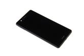 Huawei P9 Lite Display and Digitizer With Frame Black Compatible