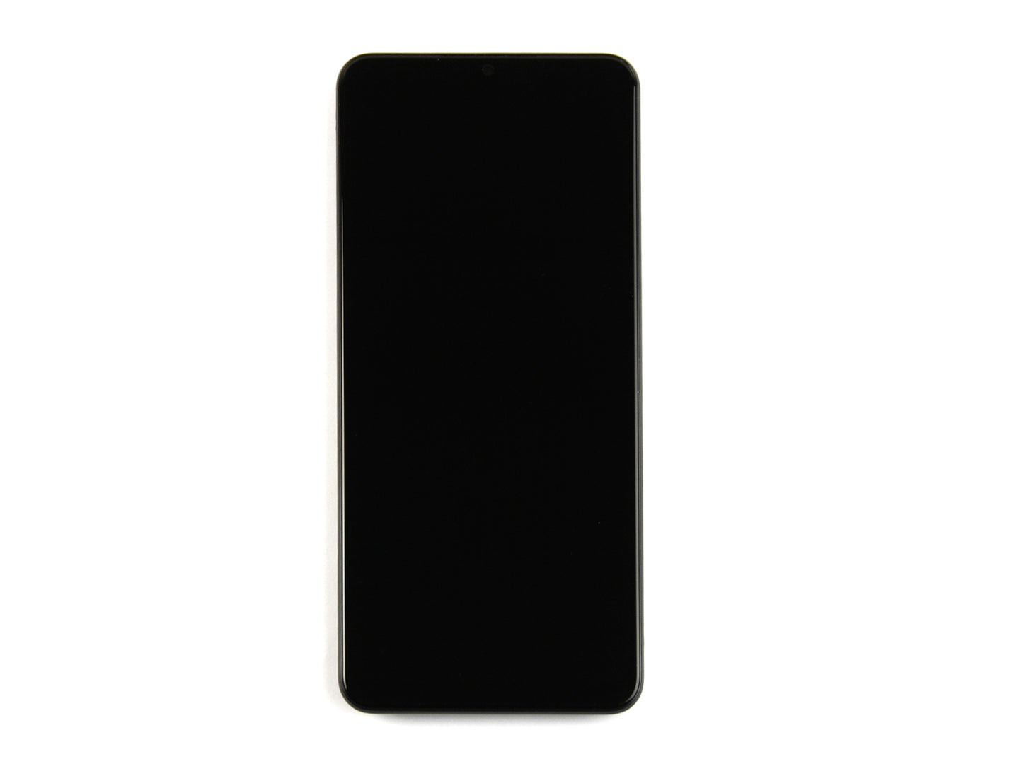 Samsung Galaxy A04s A047F Display And Digitizer With Frame Service Pack