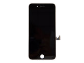 For iPhone 8 Plus Display Black Compatible