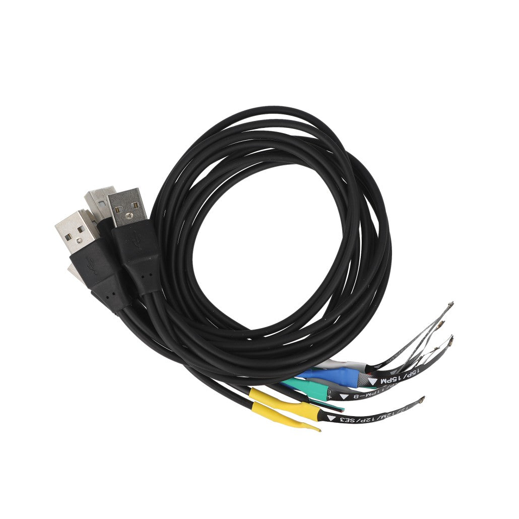 W09 Pro V3 Battery Life Pop-up Tester