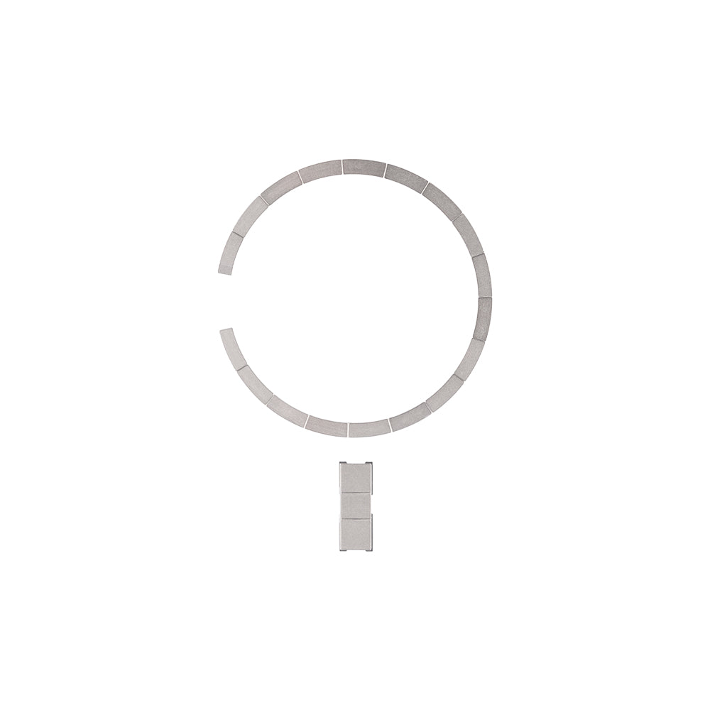 For iPhone 15 Pro, 15 Pro Max Magsafe Magnet