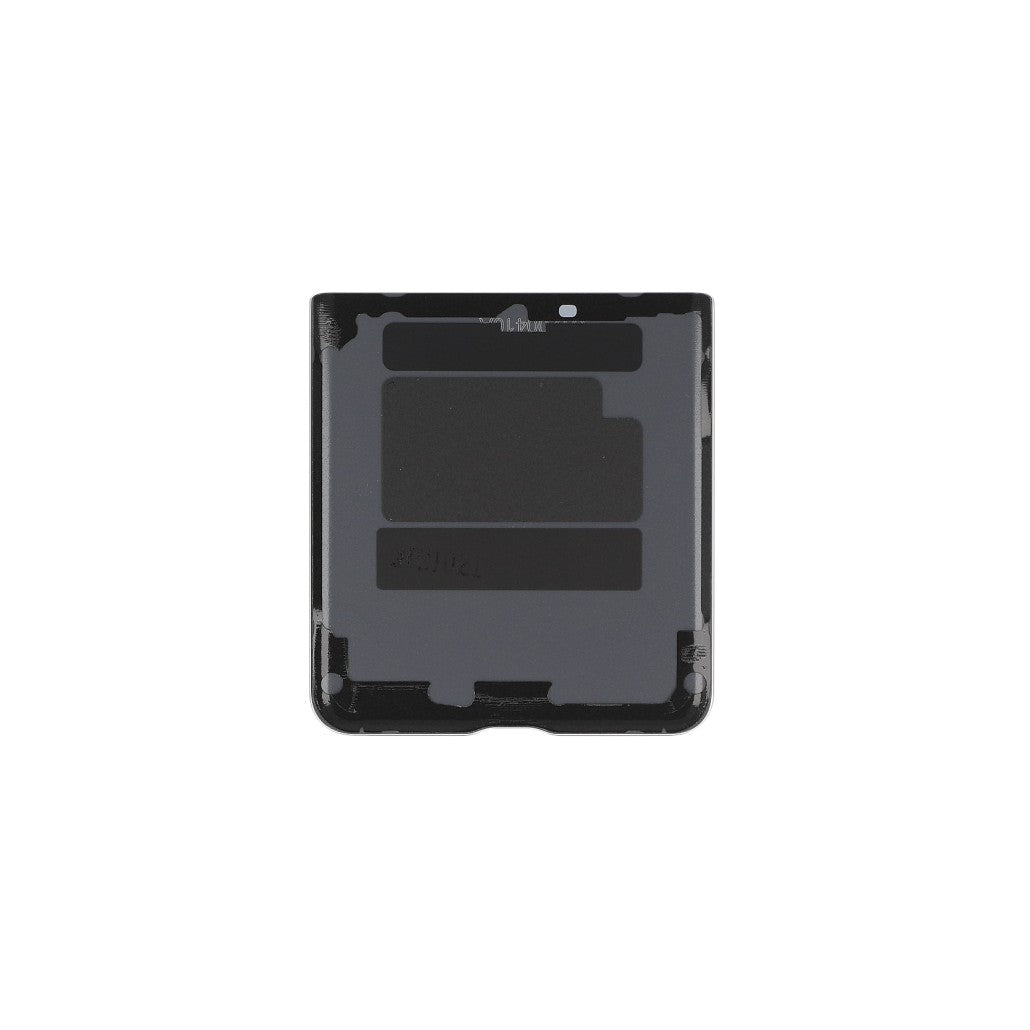 Samsung Galaxy Z Flip F700N Back Cover Black (Battery Cover)