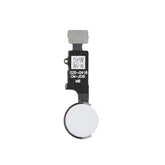 For iPhone JC Home Button 3D Silver