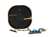 For iPhone X NFC Wireless Charging with Volume and Mute Switch Flex