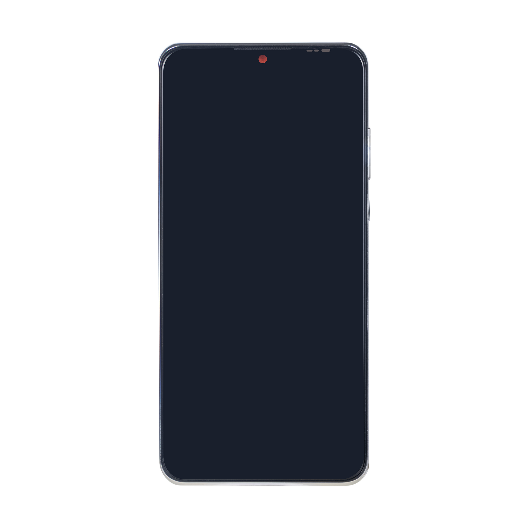 Huawei P30 Lite New Edition Display And Digitizer With Frame Pearl White Service Pack