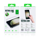 Rixus Clear HD Ultra Line Tempered Glass For Samsung Galaxy S25 Ultra S938B