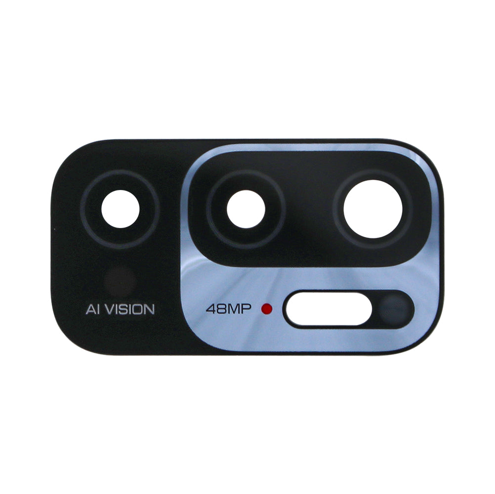 Xiaomi Redmi Note 10 5G, Redmi Note 10T 5G Camera Lens Cover Compatible