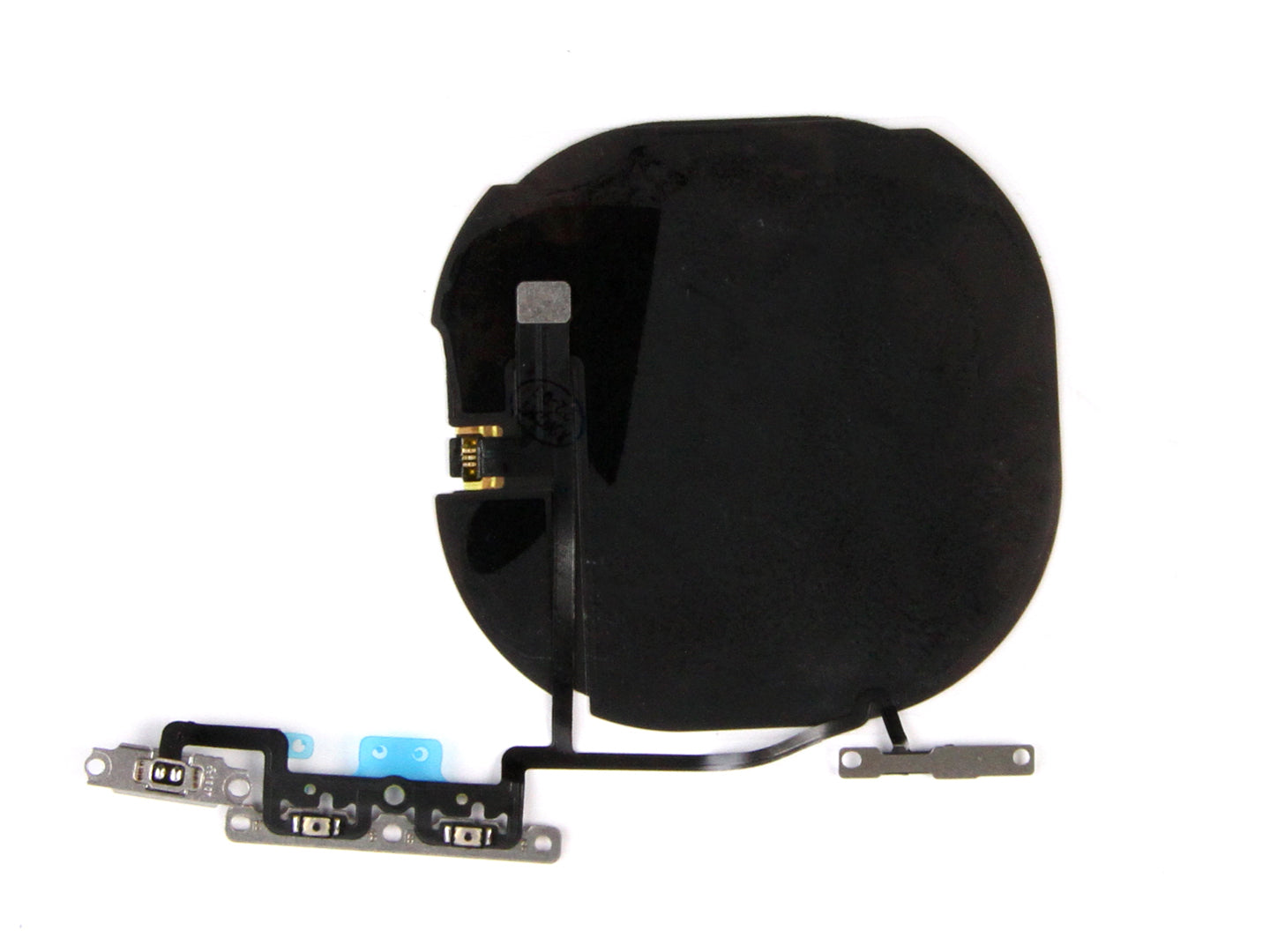For iPhone X NFC Wireless Charging with Volume and Mute Switch Flex
