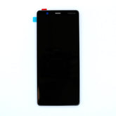 Nokia 5.1 (2018) Display And Digitizer Without Frame Black OEM