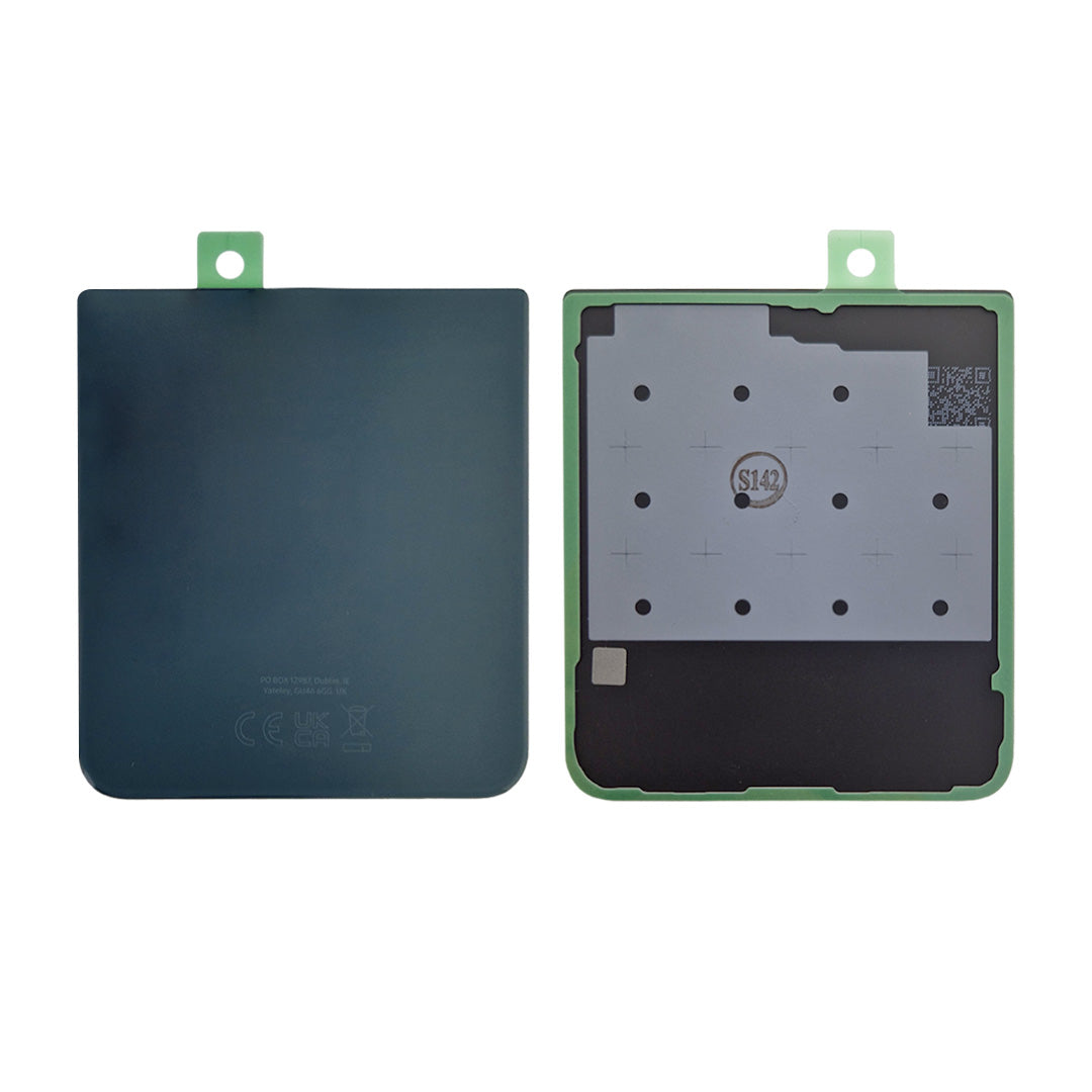 Samsung Galaxy Z Flip3 5G F711B Back Cover Green (+Lens)