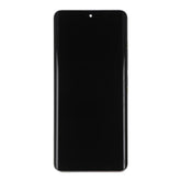 Xiaomi Redmi Note 13 Pro Plus 5G Display And Digitizer With Frame Moonlight White Service Pack