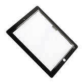 For iPad 3, iPad 4 (2012) Digitizer Black