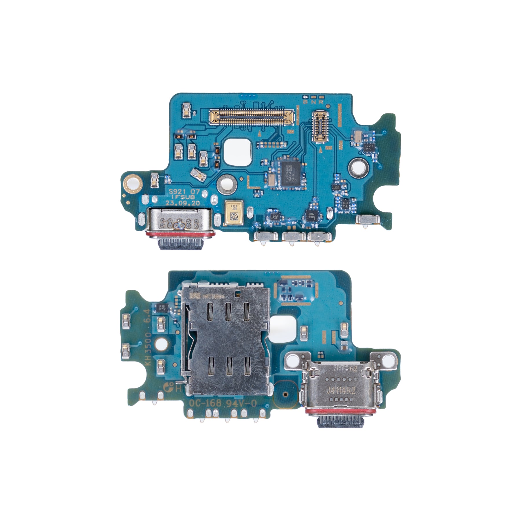 Samsung Galaxy S24 S921B System Connector Flex Board Original
