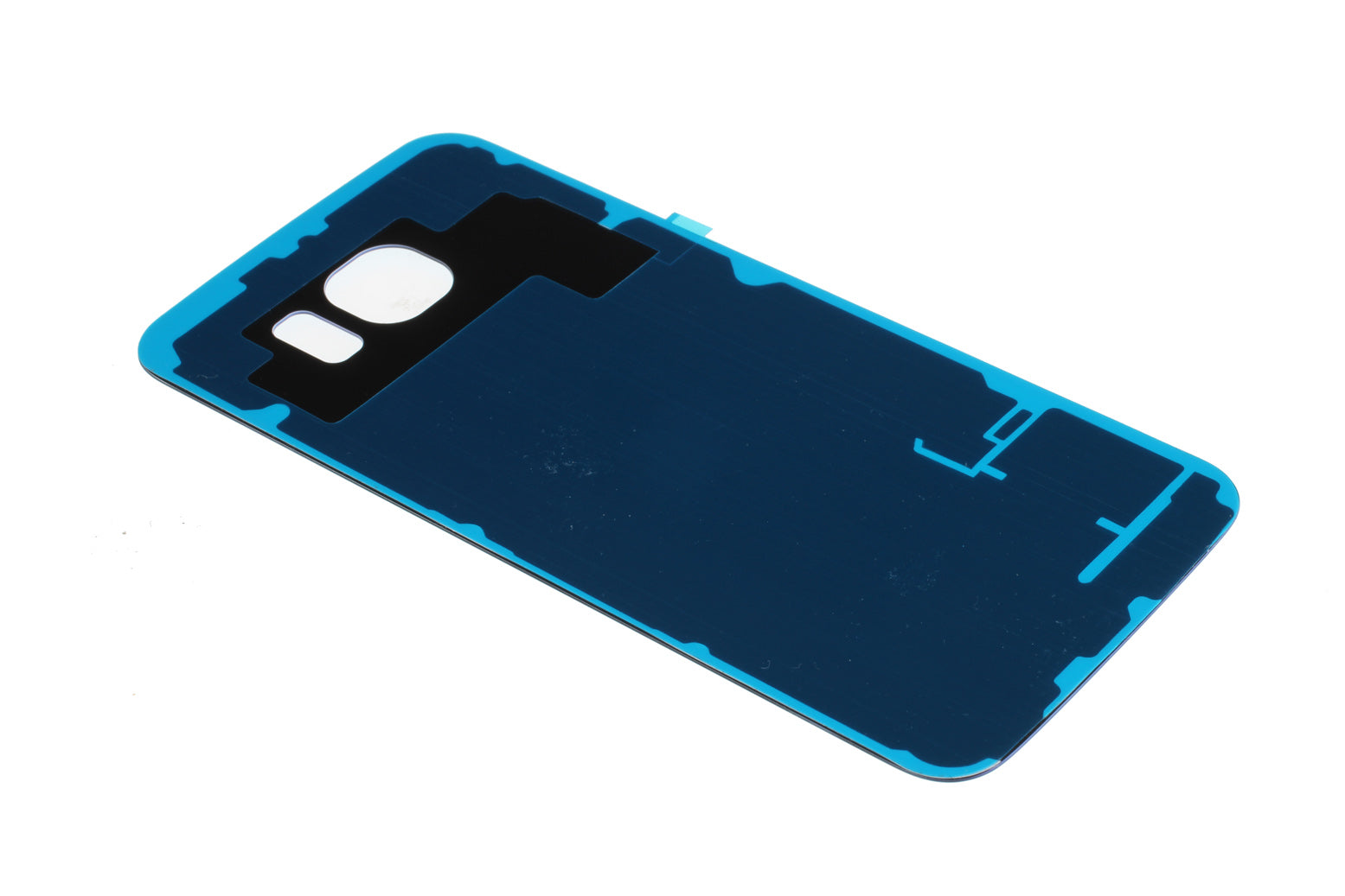 Samsung Galaxy S6 G920F Back Cover Blue