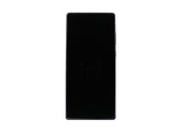 Samsung Galaxy Note 20 N980F, Note 20 5G N981B Display And Digitizer With Frame Mystic Gray Service Pack