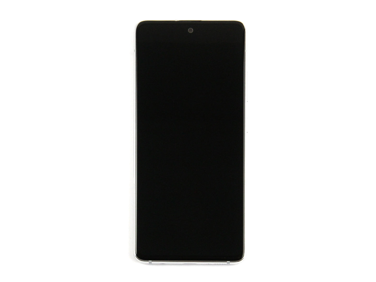 Samsung Galaxy A51 5G A516B Display And Digitizer Complete Prism Cube White Service Pack