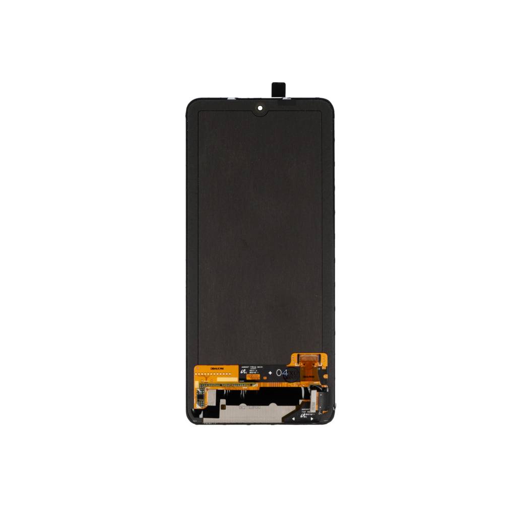 Xiaomi Redmi Note 11 Pro Plus 5G Display And Digitizer With Frame Black Refurbished