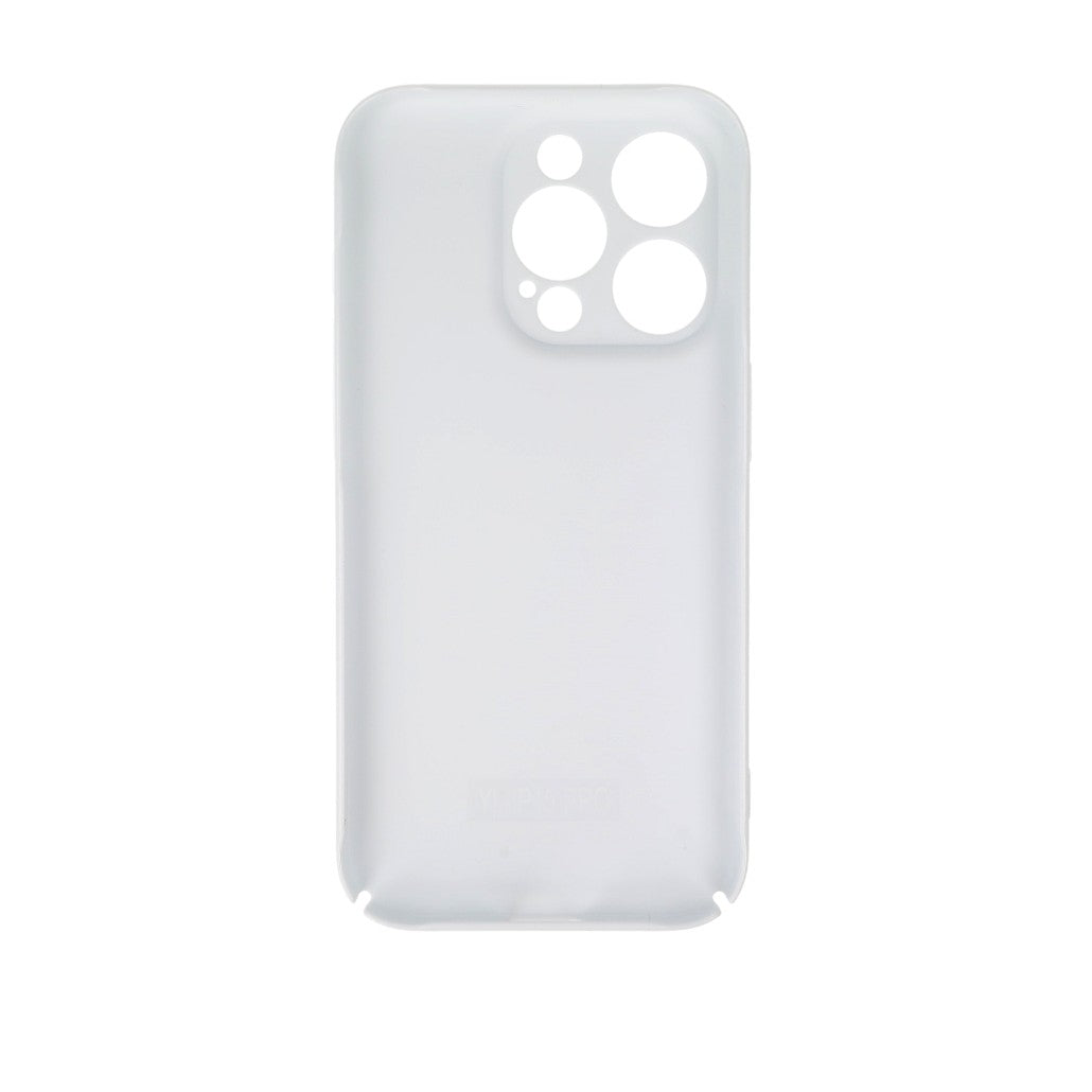Forward FW-S-23C 3D Sublimation Phone Case Single Layer (Hard) For iPhone 15 Pro (5pcs)
