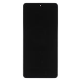 Xiaomi Poco X5 Pro 5G Display And Digitizer With Frame Astral Black Service Pack