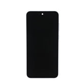 Samsung Galaxy A55 A556B Display And Digitizer With Frame Iceblue Pre-assembled
