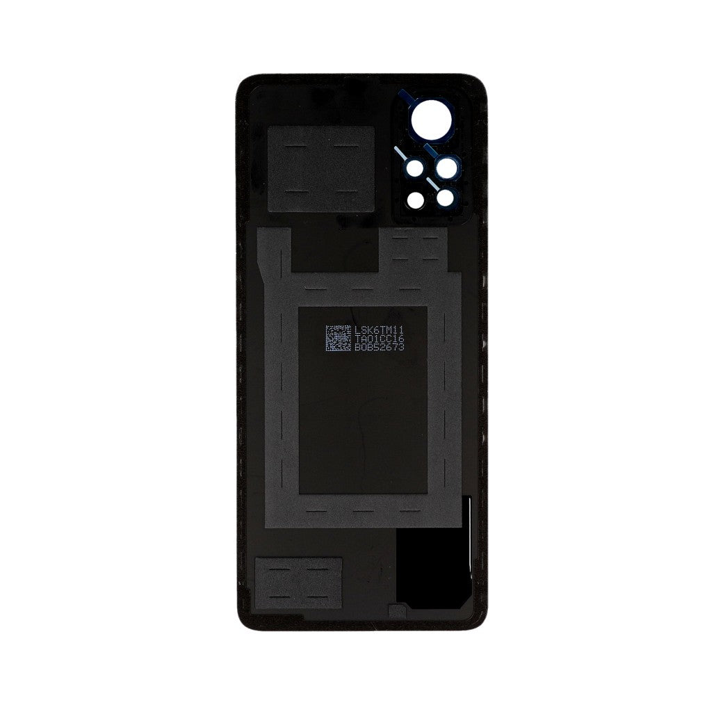 Xiaomi Redmi Note 11 Pro Back Cover Black Original