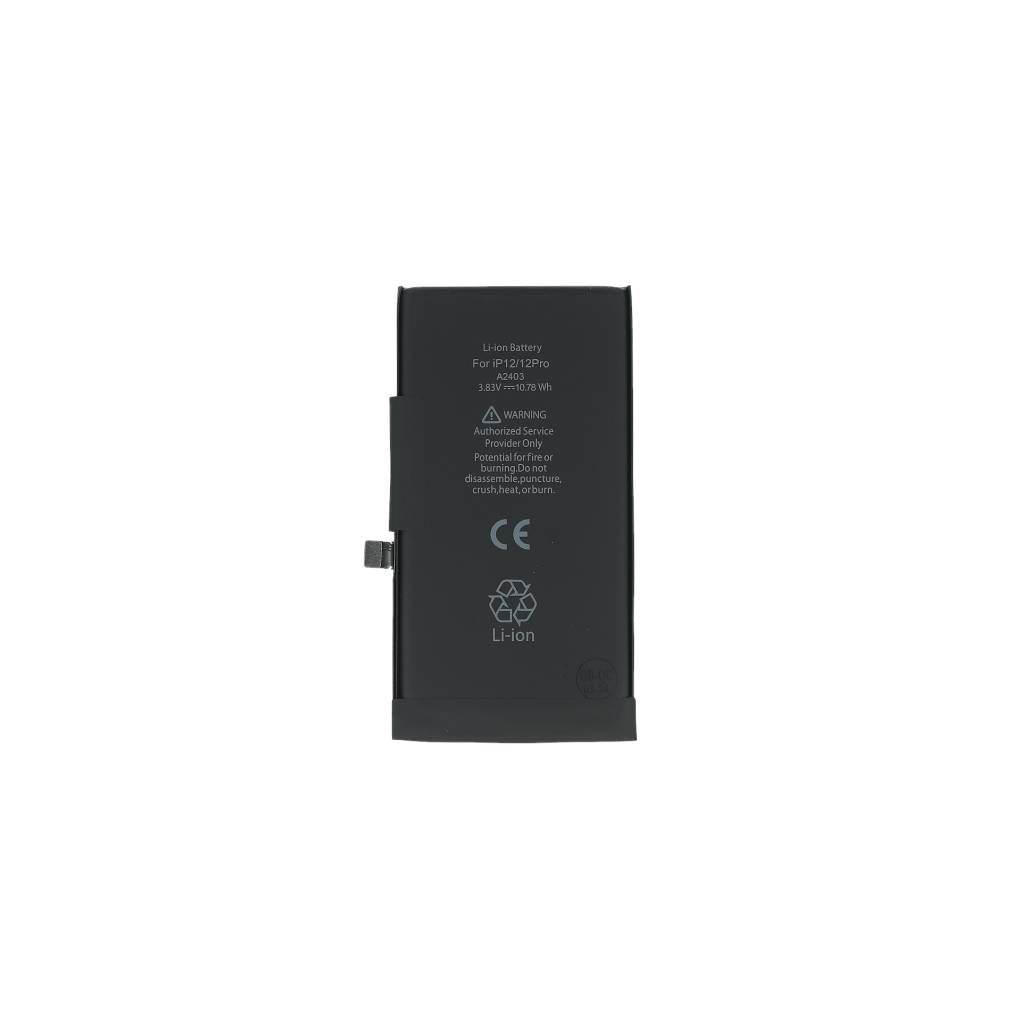 For iPhone 12, 12 Pro Battery (No Error)