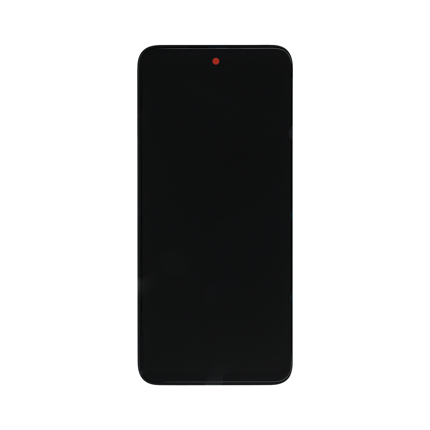 Xiaomi Redmi 10 (2022) Display And Digitizer With Frame Graphite Gray Service Pack