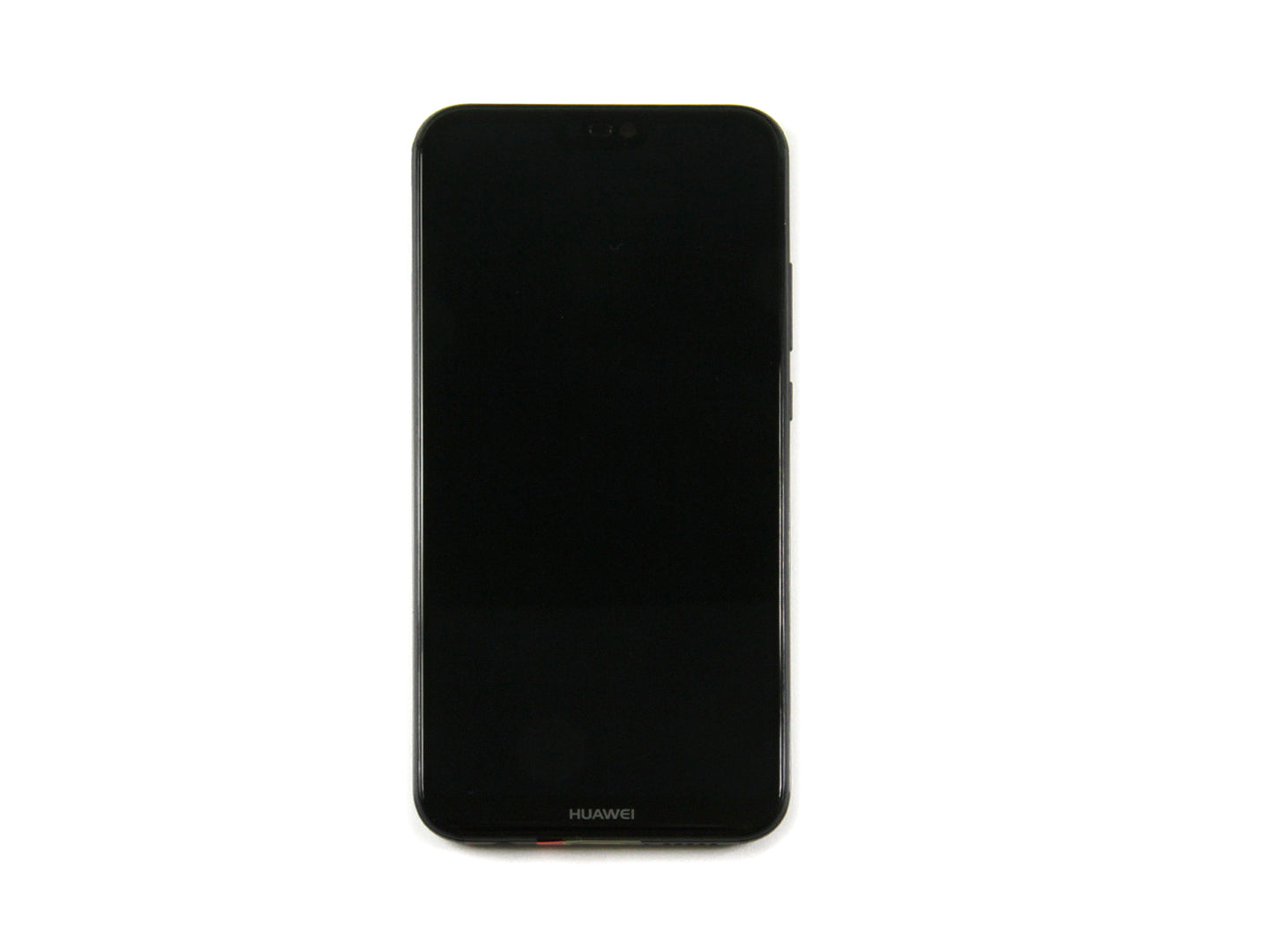 Huawei P20 Lite Display And Digitizer Complete Black Service Pack