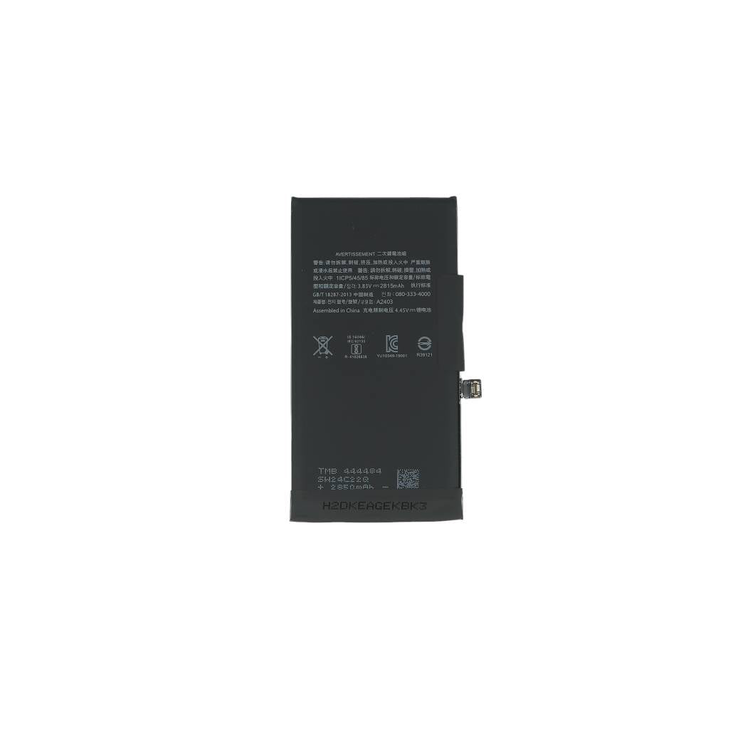 For iPhone 12, 12 Pro Battery (No Error)