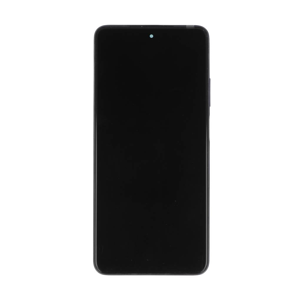 Xiaomi Mi 10T Lite 5G, Redmi Note 9 Pro 5G Display And Digitizer With Frame Atlantic Blue Service Pack