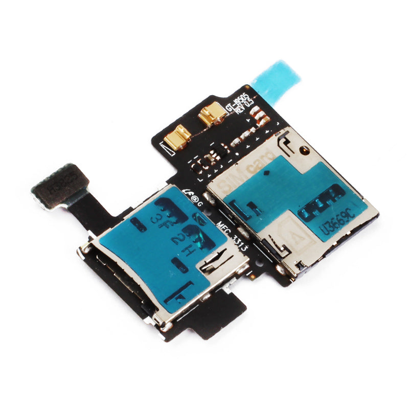 Samsung Galaxy S4 i9505 Sim And SD Card Reader
