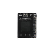 W09 Pro V3 Battery Life Pop-up Tester