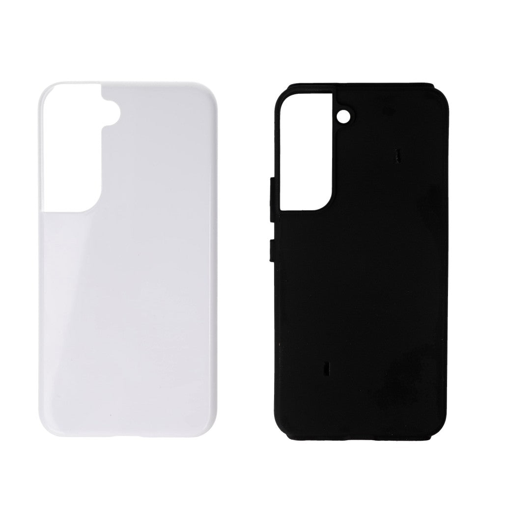 Forward FW-SS-08A 3D Sublimation Phone Case 2 in 1 Big Hole (Coated) For Samsung Galaxy S22 (5pcs)