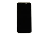 Xiaomi Redmi Note 6 Pro Display And Digitizer With Frame Black Service Pack