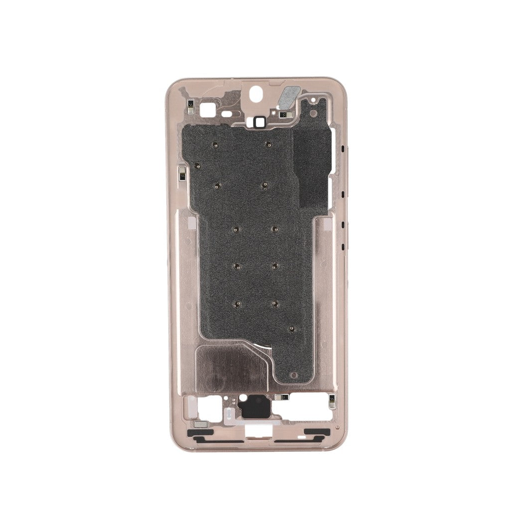 Samsung Galaxy S25 S931B Middle Frame Pinkgold
