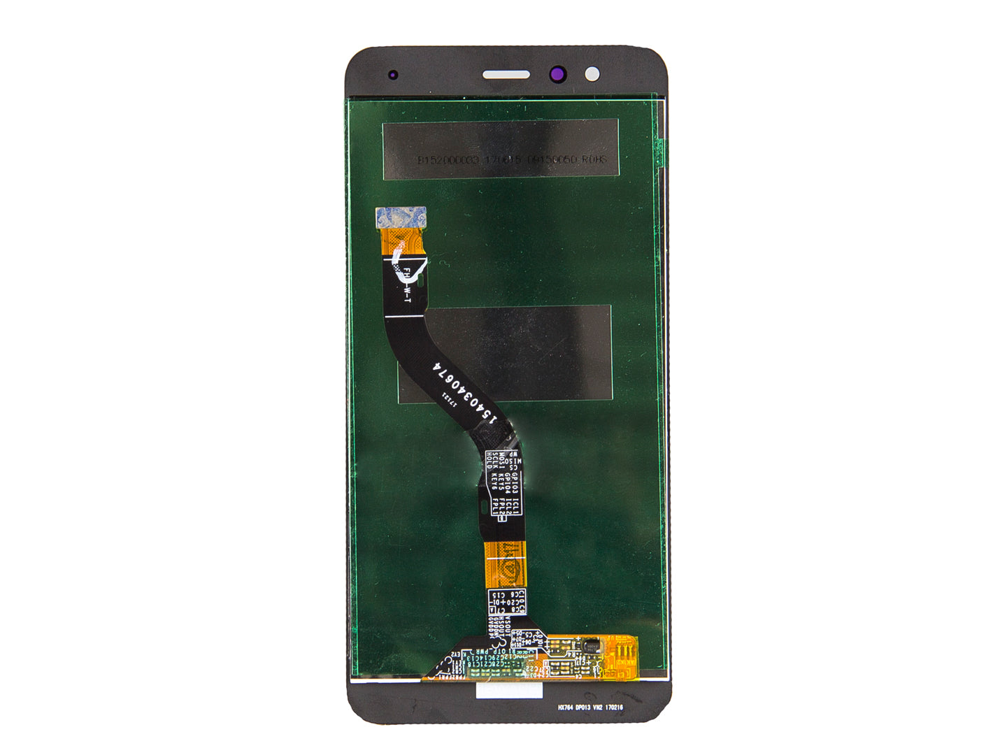Huawei P10 Lite Display And Digitizer Black Compatible