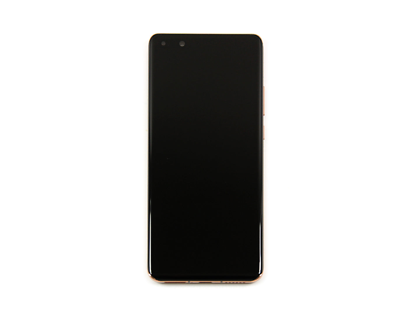 Huawei P40 Pro Display And Digitizer Complete Blush Gold Service Pack