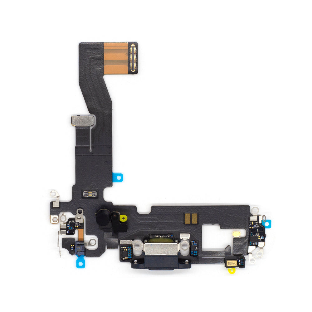 For iPhone 12, 12 Pro System Connector Flex Board Blue