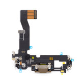For iPhone 12, 12 Pro System Connector Flex Board Gold