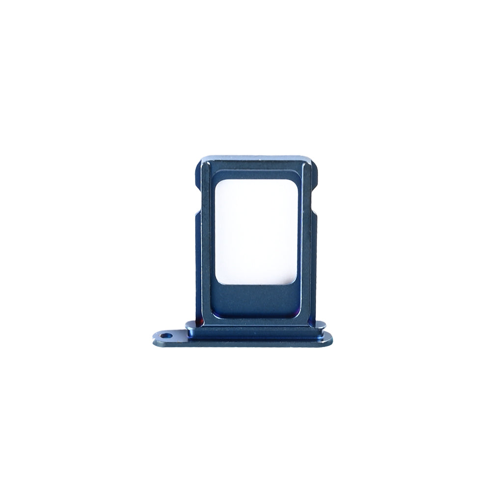 For iPhone 15 Pro, 15 Pro Max Sim Card Holder Blue Titanium