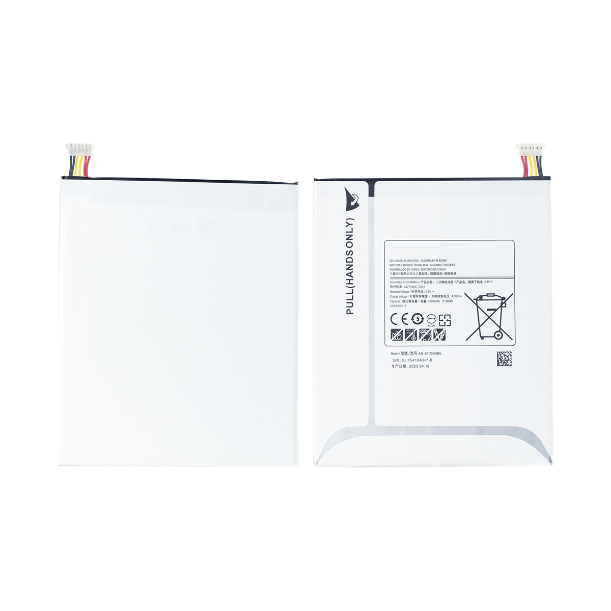 Samsung Galaxy Tab A 8.0 2015 T350, T355 Tab Battery EB-BT355ABE (OEM)