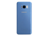 Samsung Galaxy S8 G950F Back Cover Blue (+ Lens)