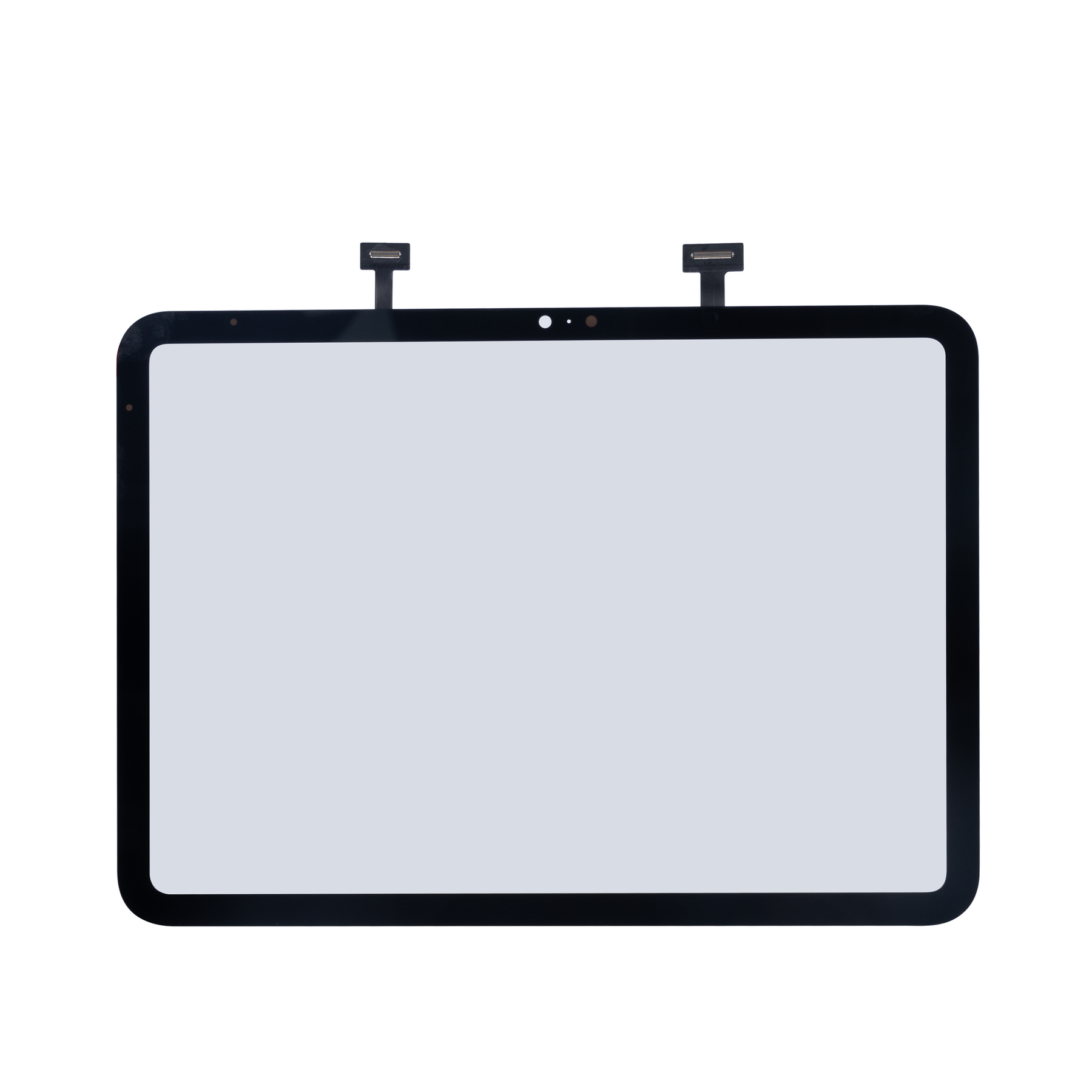 For iPad 10 (2022), iPad 11 (2025) 10.9 Digitizer Black OEM