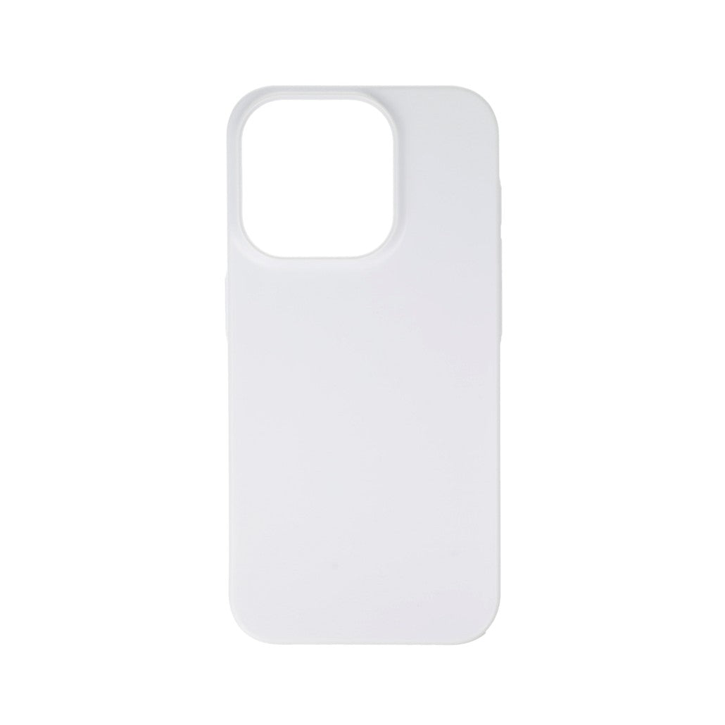 Forward FW-S-15E 3D Sublimation Phone Case Single Layer Big Hole (Matte) For iPhone 15 Pro (5pcs)