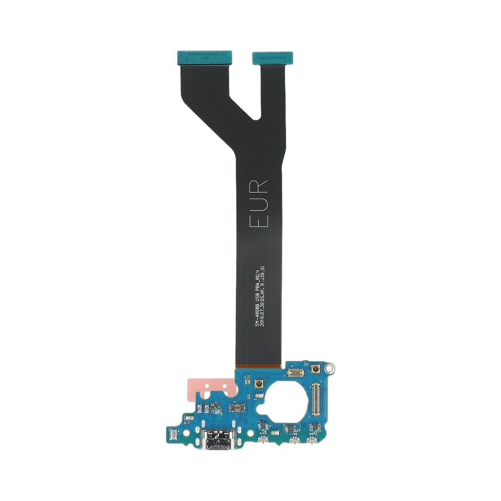 Samsung Galaxy A90 A908F System Charging Flex Board