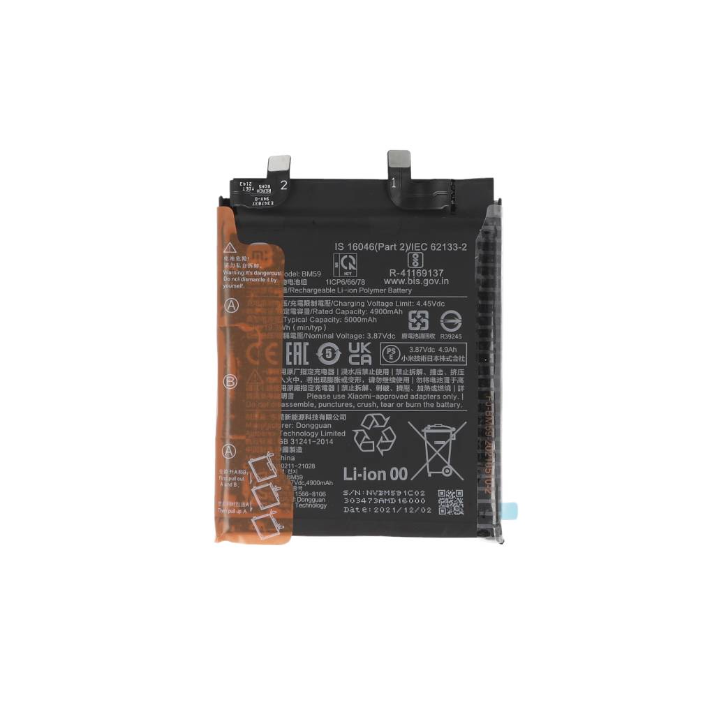 Xiaomi 11T Battery BM59 Original
