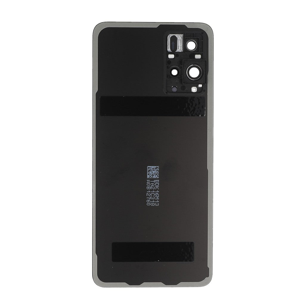Xiaomi Redmi Note 11 Pro Plus 5G Back Cover Mysterious Black Original